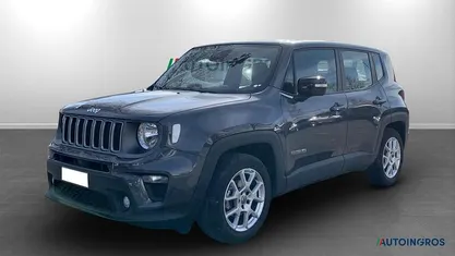Usata 2023 Jeep Renegade Limited SUV | 18.690 € (Ottimo prezzo)
