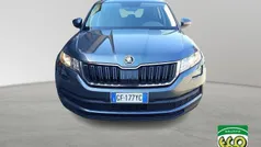 Grigio Usata 2021 Skoda Kodiaq Executive SUV | 22.400 € (Ottimo prezzo)
