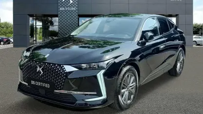 Gebraucht DS Automobiles DS4 Business 131 PS (96 kW) 2022 Schwarz SUV