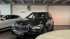 Nero Usata 2022 BMW X5 M Sport SUV | 52.900 € (Buon prezzo)