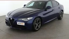 Blu Usata 2021 Alfa Romeo Giulia Sprint Sprint Coupé | 24.499 € (Buon prezzo)