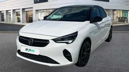 Usata Opel Corsa Design & Tech 75 CV (55 kW) 2023 Bianco Utilitaria