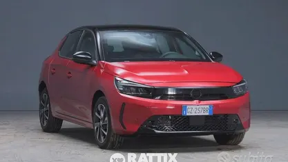 Usata Opel Corsa 101 CV (74 kW) 2025 Utilitaria