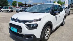 Bianco Usata 2021 Citroën C3 Feel Due volumi | 11.900 € (Buon prezzo)
