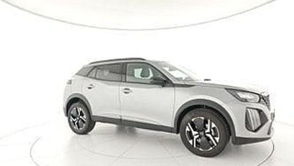 Gebraucht Peugeot 2008 Allure 101 PS (74 kW) 2025 Blau SUV