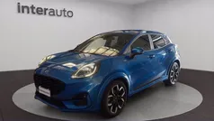 Blu Usata 2022 Ford Puma ST-Line X SUV | 15.990 € (Buon prezzo)