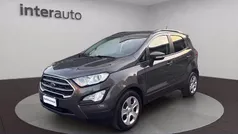 Grigio metallizzato Usata 2019 Ford Ecosport S SUV | 11.990 € (Ottimo prezzo)