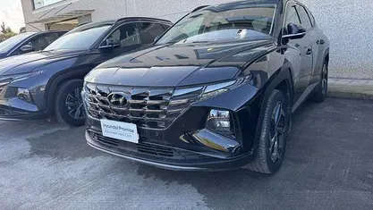 Usata Hyundai Tucson 265 CV (194 kW) 2022 Nero SUV