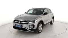 Grigio Usata 2022 VW T-Roc Life SUV | 19.300 € (Ottimo prezzo)