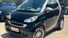 Nero Usata 2008 Smart ForTwo Coupé Passion Due volumi | 4800 € (Buon prezzo)