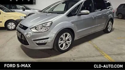 Grigio Usata 2013 Ford S-MAX S Monovolume | 7100 € (Ottimo prezzo)