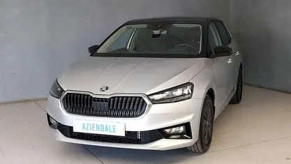 Usata Skoda Fabia Style 95 CV (69 kW) 2025 Other Utilitaria