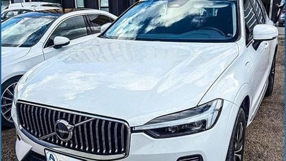 Usado Volvo XC60 253 CV (186 kW) 2022 Blanco SUV