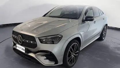 Usata Mercedes GLE300 AMG Line Premium Plus 269 CV (197 kW) 2024 Coupé