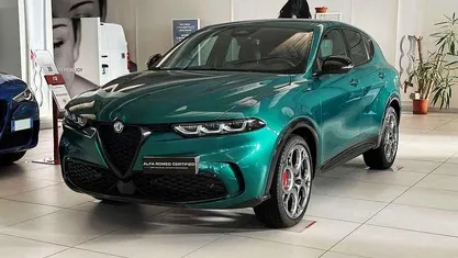 Usata 2023 Alfa Romeo Tonale Edizione Speciale SUV | 30.800 € (Buon prezzo)