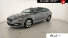Usata 2020 Skoda Superb Executive Station wagon | 18.400 € (Ottimo prezzo)