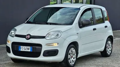 Usata 2016 Fiat Panda Easy Due volumi | 8900 € (Buon prezzo)