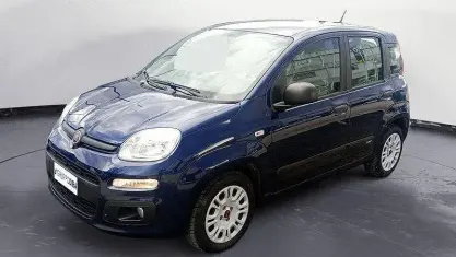 Usata Fiat Panda Easy 95 CV (69 kW) 2016 Blu Utilitaria