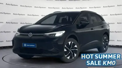 Nuova VW ID.4 Pure 125 kW (170 CV) 2026 Grenadill black SUV