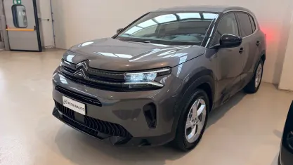 Usata Citroën C5 Aircross 136 CV (100 kW) 2025 Grigio SUV