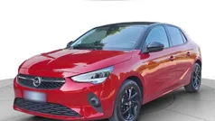 Rosso Usata 2022 Opel Corsa S Tre volumi | 12.500 € (Buon prezzo)