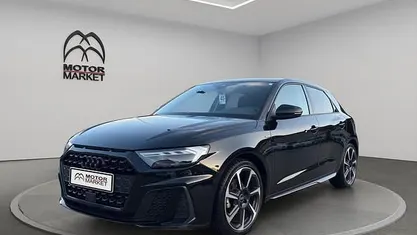 Occasion Audi A1 Sportback S-Line 116 ch (85 kW) 2025 Noir Citadine