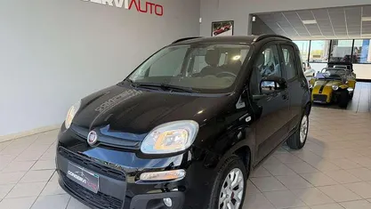 Usata Fiat Panda Lounge 80 CV (58 kW) 2017 Utilitaria