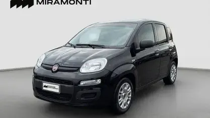 Usata Fiat Panda S 69 CV (50 kW) 2022 Nero Utilitaria