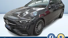 Grigio scuro metallizzato Usata 2022 Mercedes 220 Premium Station wagon | 34.900 € (Ottimo prezzo)