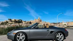 Usata 2000 Porsche Boxster Cabrio | 18.900 € (Buon prezzo)