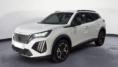 Usata Peugeot 2008 Allure 102 CV (75 kW) 2025 Bianco SUV