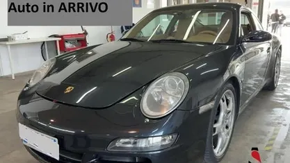 Usata Porsche 911 Carrera S 355 CV (261 kW) 2005 Coupé