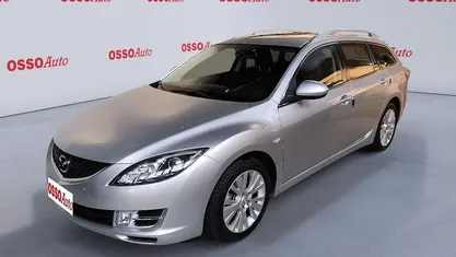 Usata Mazda 6 147 CV (108 kW) 2008 Station wagon