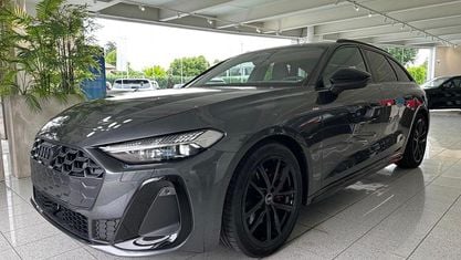 Nuova Audi A5 Advanced 204 CV (150 kW) 2025 Grigio Station wagon