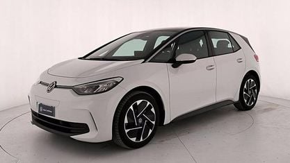 Gebraucht VW ID.3 Pro Performance 150 kW (204 PS) 2024 Weiß Kleinwagen