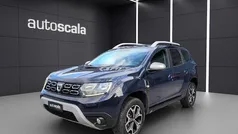 Blu/azzurro(met.) Usata 2019 Dacia Duster Prestige SUV | 11.990 € (Ottimo prezzo)