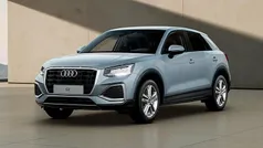 Grigio freccia perla Nuova 2025 Audi Q2 Advanced Plus SUV | 37.500 € (Super prezzo)