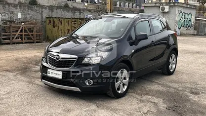 Occasion Opel Mokka 136 ch (100 kW) 2015 Noir SUV