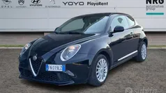 Nero Usata 2018 Alfa Romeo MiTo Due volumi | 10.900 € (Buon prezzo)