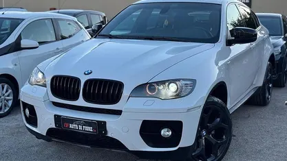 Usata BMW X6 Efficient Dynamics 286 CV (210 kW) 2010 SUV