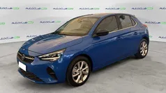 Blu Usata 2022 Opel Corsa Elegance Due volumi | 15.500 € (Buon prezzo)