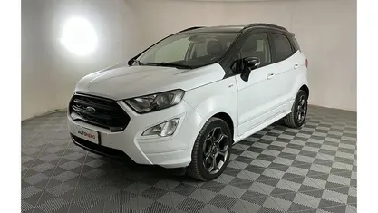 Usata 2019 Ford Ecosport ST-Line SUV | 12.399 € (Buon prezzo)