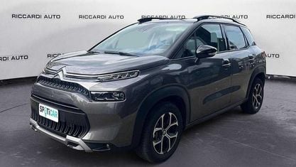 Usata Citroën C3 Aircross Rip Curl 110 CV (80 kW) 2023 Grigio SUV