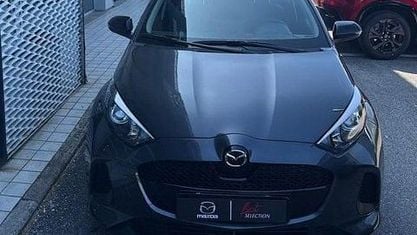 Nouvelle Mazda 2 Prime-Line 116 ch (85 kW) 2026 Gris Citadine