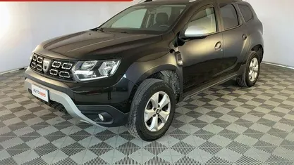 Occasion Dacia Duster Prestige 116 ch (85 kW) 2019 Noir SUV