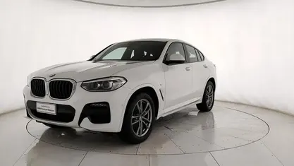 Usata BMW X4 M Sport 190 CV (139 kW) 2021 SUV