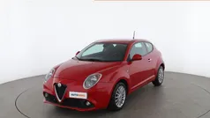 Rosso Usata 2017 Alfa Romeo MiTo Due volumi | 8199 € (Buon prezzo)