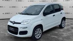 Bianco Usata 2018 Fiat Panda Easy Due volumi | 9200 € (Buon prezzo)