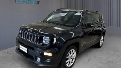 Usata 2021 Jeep Renegade Longitude SUV | 15.900 € (Buon prezzo)