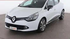 Bianco Usata 2015 Renault Clio IV Due volumi | 9599 € (Buon prezzo)